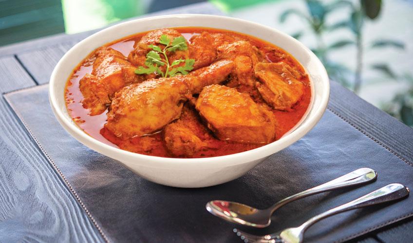 Chicken Masala